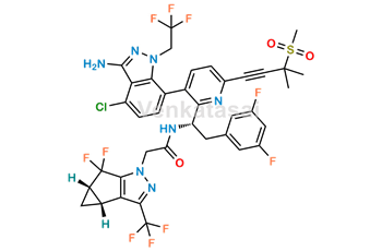 Picture of Lenacapavir Impurity 11