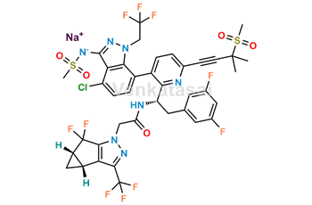 Picture of Lenacapavir Impurity 13