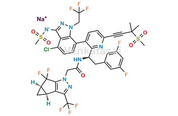 Picture of Lenacapavir Impurity 14