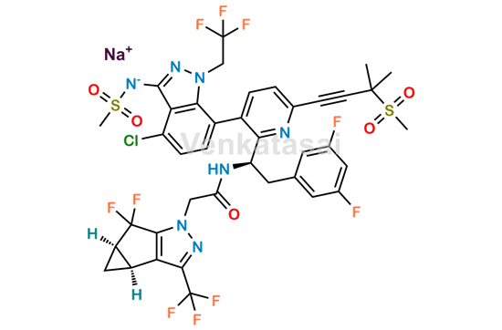 Picture of Lenacapavir Impurity 14