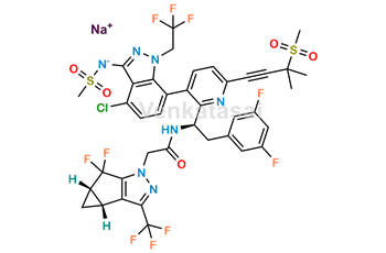 Picture of Lenacapavir Impurity 15