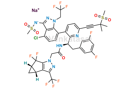 Picture of Lenacapavir Impurity 15