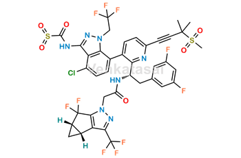 Picture of Lenacapavir Impurity 16