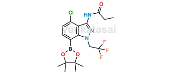 Picture of Lenacapavir Impurity 31