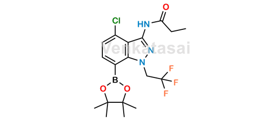 Picture of Lenacapavir Impurity 31