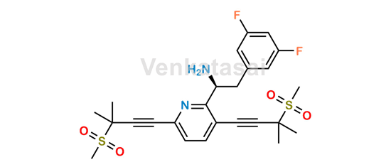 Picture of Lenacapavir Impurity 35