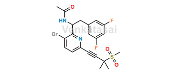 Picture of Lenacapavir Impurity 37