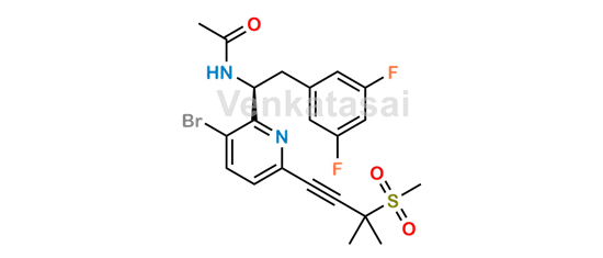 Picture of Lenacapavir Impurity 37