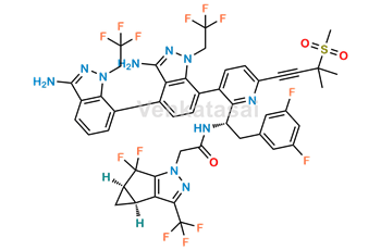 Picture of Lenacapavir Impurity 38