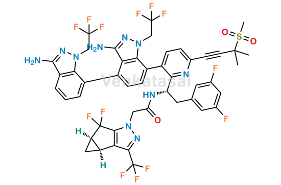 Picture of Lenacapavir Impurity 38