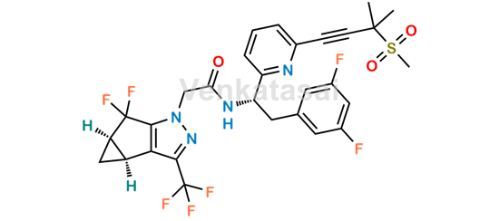 Picture of Lenacapavir Impurity 39