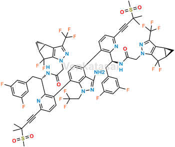 Picture of Lenacapavir Impurity 40