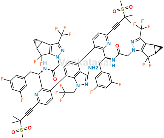 Picture of Lenacapavir Impurity 40