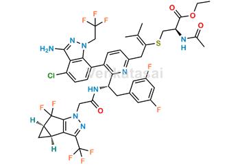 Picture of Lenacapavir Impurity 41