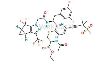 Picture of Lenacapavir Impurity 42