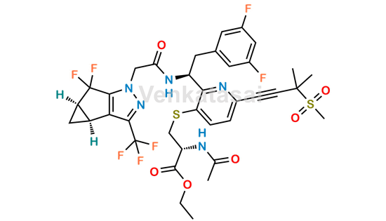 Picture of Lenacapavir Impurity 42