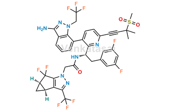 Picture of Lenacapavir Impurity 43