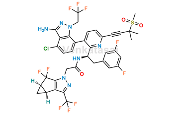 Picture of Lenacapavir Impurity 44