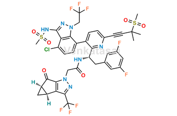 Picture of Lenacapavir Impurity 46