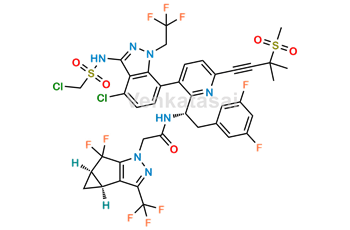 Picture of Lenacapavir Impurity 47