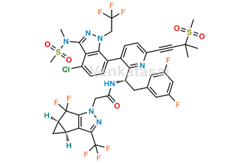 Picture of Lenacapavir Impurity 48