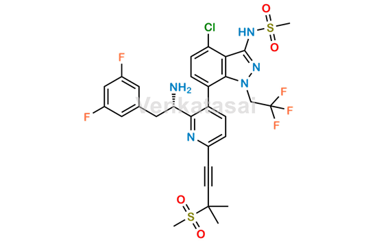 Picture of Lenacapavir Impurity 49