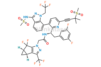 Picture of Lenacapavir Impurity 51