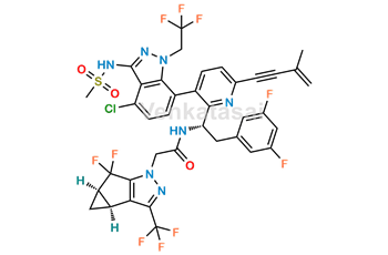 Picture of Lenacapavir Impurity 53