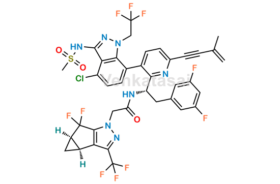 Picture of Lenacapavir Impurity 53