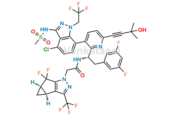 Picture of Lenacapavir Impurity 54