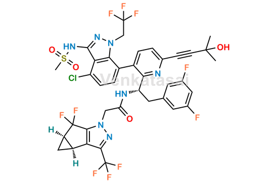 Picture of Lenacapavir Impurity 54