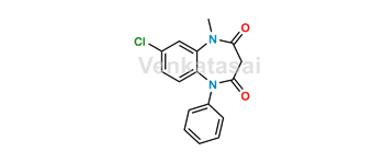 Picture of Clobazam impurity G