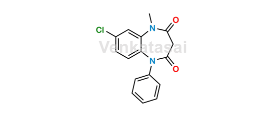 Picture of Clobazam impurity G