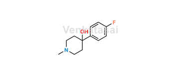 Picture of 4-(4-Fluorophenyl)-1-methyl-4-piperidinol
