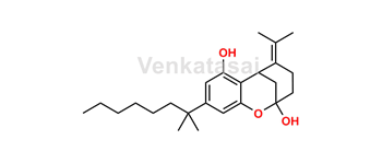 Picture of Nabilone Impurity 2