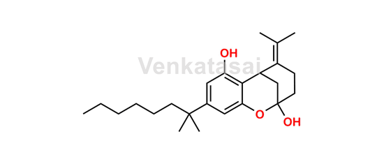 Picture of Nabilone Impurity 2