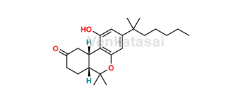 Picture of Nabilone Impurity 3