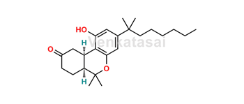 Picture of Nabilone Impurity 4