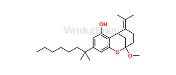 Picture of Nabilone Impurity 5