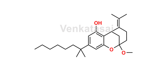 Picture of Nabilone Impurity 5