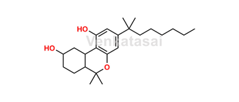 Picture of Nabilone Impurity 6