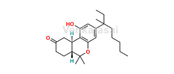 Picture of Nabilone Impurity 7