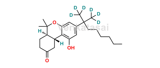 Picture of Nabilone D6