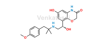 Picture of (S)-Olodaterol