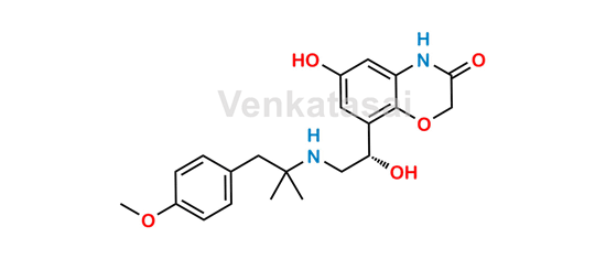 Picture of (S)-Olodaterol