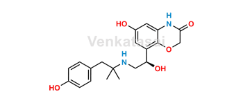 Picture of O-Desmethyl Olodaterol