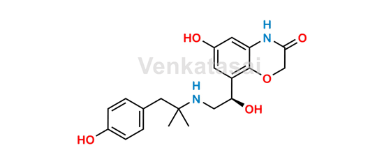 Picture of O-Desmethyl Olodaterol