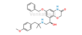 Picture of Olodaterol Benzyl Ether