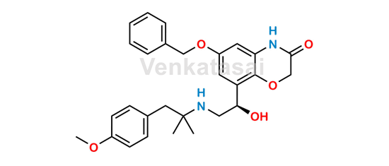 Picture of Olodaterol Benzyl Ether