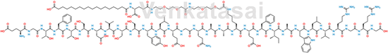 Picture of Fragment-[3-31]-Semaglutide